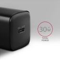 Axagon ACU-PD30 PD3.0 & QC4+ 1x OUTPUT wall charger 30W