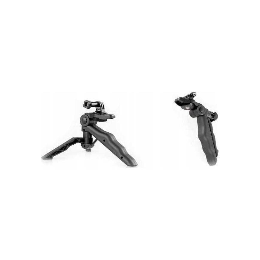 Xrec Grip Tripod stabilizējošais turētājs 2in1 Gopro Hero 7/6/5/4 – 3