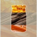 Aromātiskā svece YANKEE CANDLE AMBER & SANDALWOOD 110 g Mazā Aromātiskā svece YANKEE CANDLE AMBER & SANDALWOOD 110 g Mazā