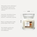 Ароматическая свеча YANKEE CANDLE AMBER & SANDALWOOD 110 г Маленькая Ароматическая свеча YANKEE CANDLE AMBER & SANDALWOOD 110 г Маленькая