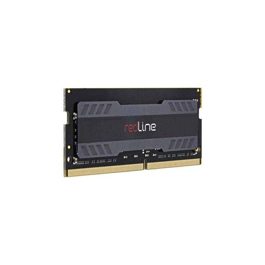 Mushkin Redline Black 16GB DDR4 SODIMM MRA4S320NNNF16G