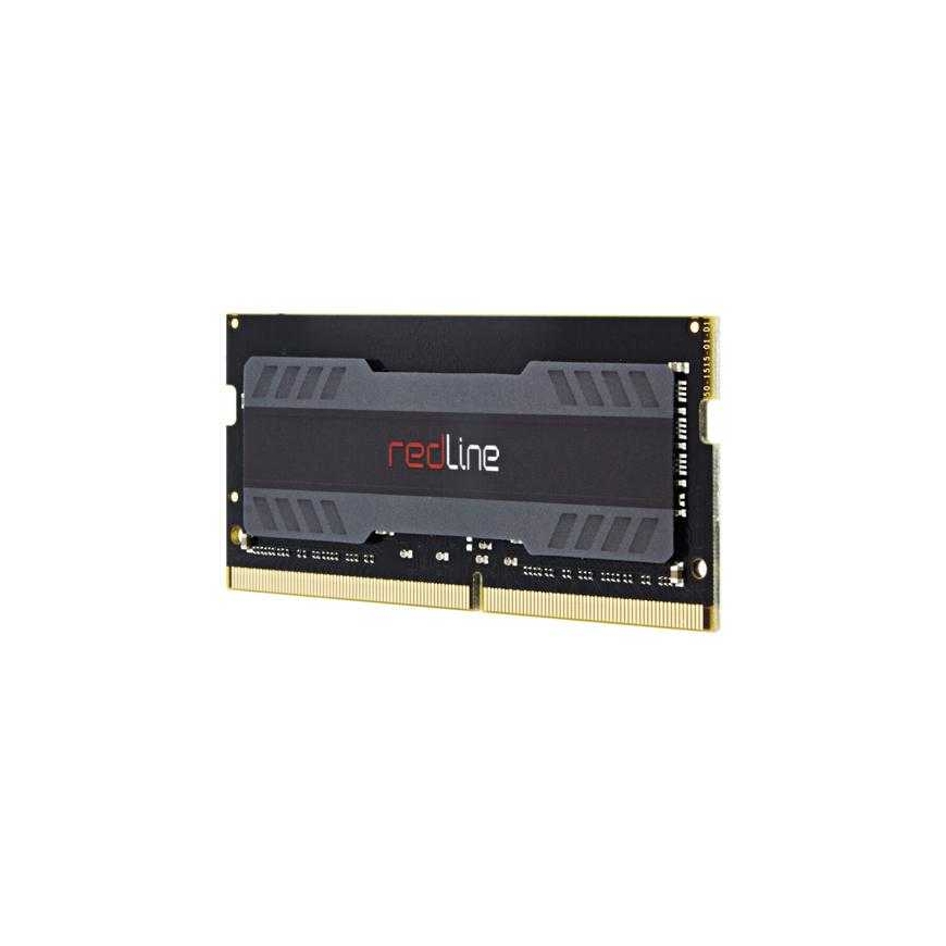Mushkin Redline Black 16GB DDR4 SODIMM MRA4S320NNNF16G – 2