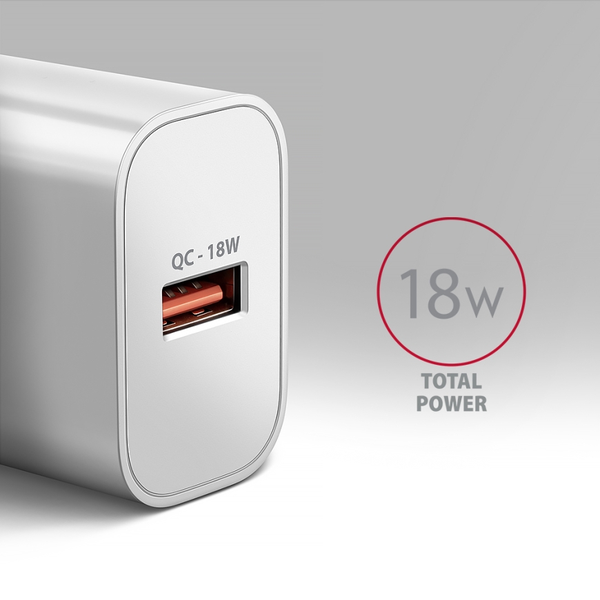 Axagon ACU-QC18W mobile device charger – 2