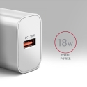 Axagon ACU-QC18W mobile device charger Axagon ACU-QC18W mobile device charger