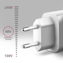 Axagon ACU-QC18W mobile device charger Axagon ACU-QC18W mobile device charger