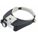 AG578A Ant head-mounted magnifier with 2 LEDs 1.5x - 17x AG578A Ant head-mounted magnifier with 2 LEDs 1.5x - 17x