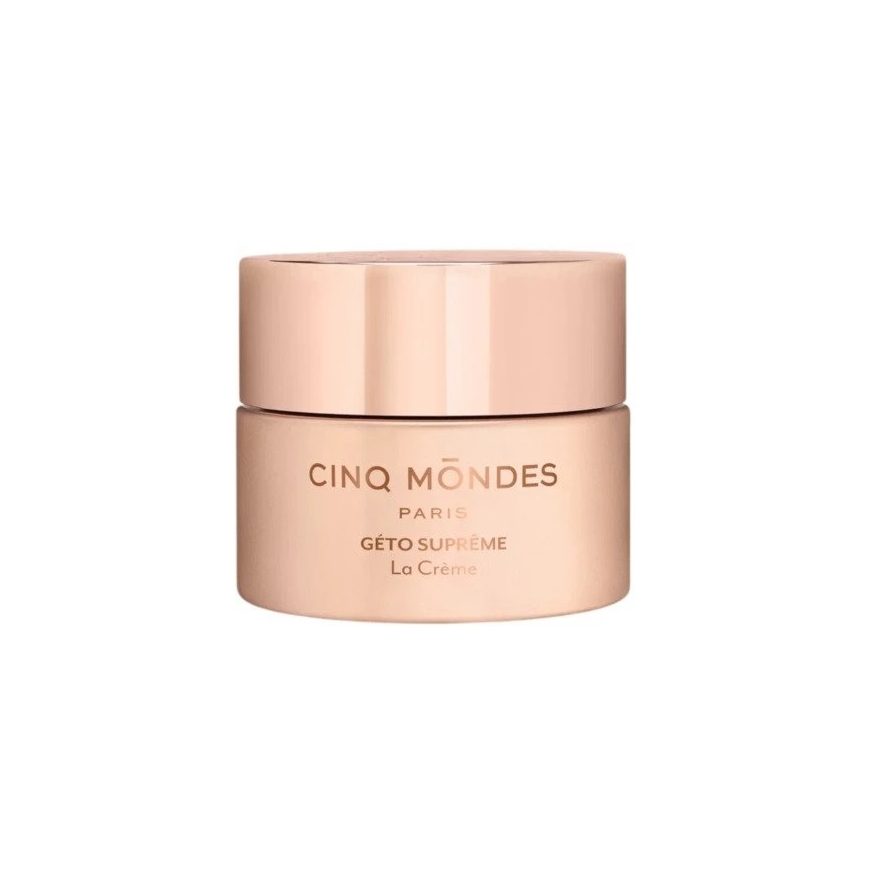 Clarins Cinq Mondes, Geto Supreme, Антивозрастной, Крем, Для Лица, 50 мл Для Женщин – 2
