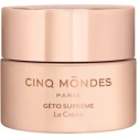 Clarins Cinq Mondes, Geto Supreme, Anti-Aging, Kremas, For Face, 50 ml For Women