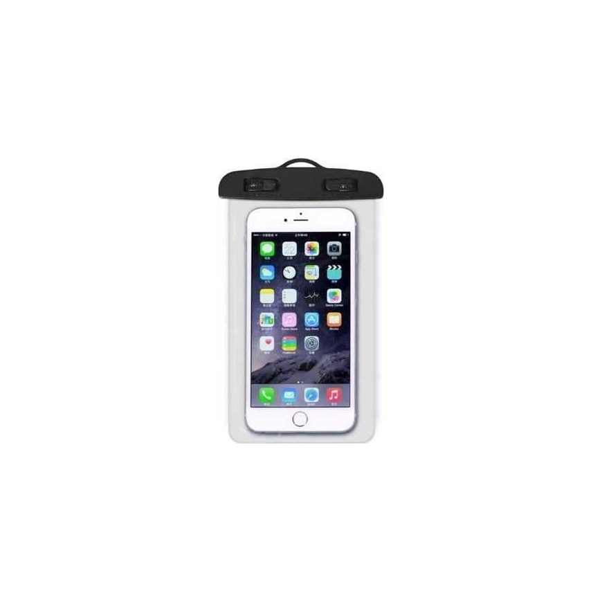 Telforceone Waterproof Case 175x105mm Transparent