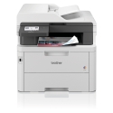 Brother MFC-L3760CDW multifunction printer LED A4 600 x 2400 DPI 26 ppm Wi-Fi Brother MFC-L3760CDW multifunction printer LED A4 600 x 2400 DPI 26 ppm Wi-Fi
