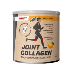 ICONFIT Joint kollageeni, appelsiini, 300 g