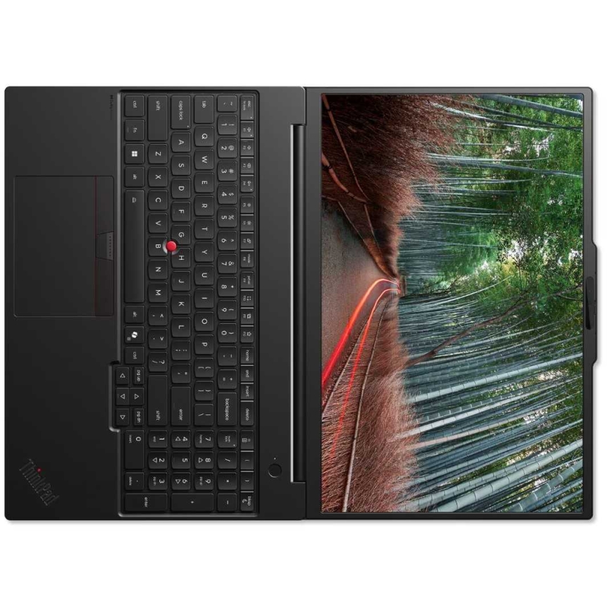 Lenovo ThinkPad P16s G5 16 120hz 470 64GB 1SSD EN W11Pro Черный 21XG002L – 2