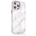 Чехол Mocco Clear Thin Mag для Apple iPhone 17 Air, синий