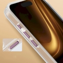 Чехол Mocco Clear Thin Mag для Apple iPhone 17 Air, синий
