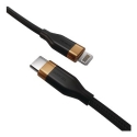 Duracell DRU5024A Lightning-kaapeli 2 m Musta Duracell DRU5024A Lightning-kaapeli 2 m Musta