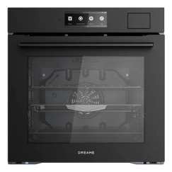 Dreame OZ60 Pro 81 L Juoda