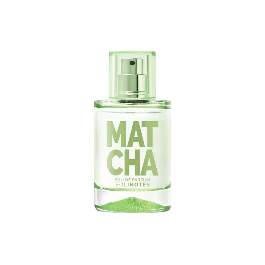 Solinotes Matcha EDP unisex fragrance, 50 ml