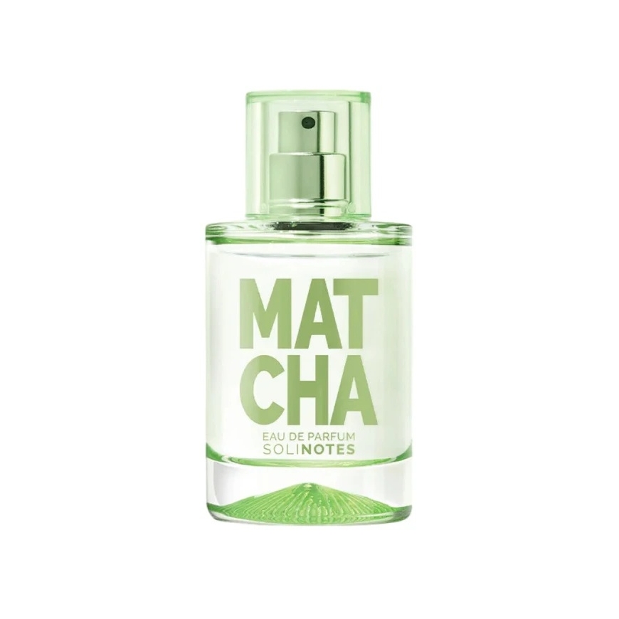 Solinotes Matcha EDP unisex-hajuste, 50 ml – 2