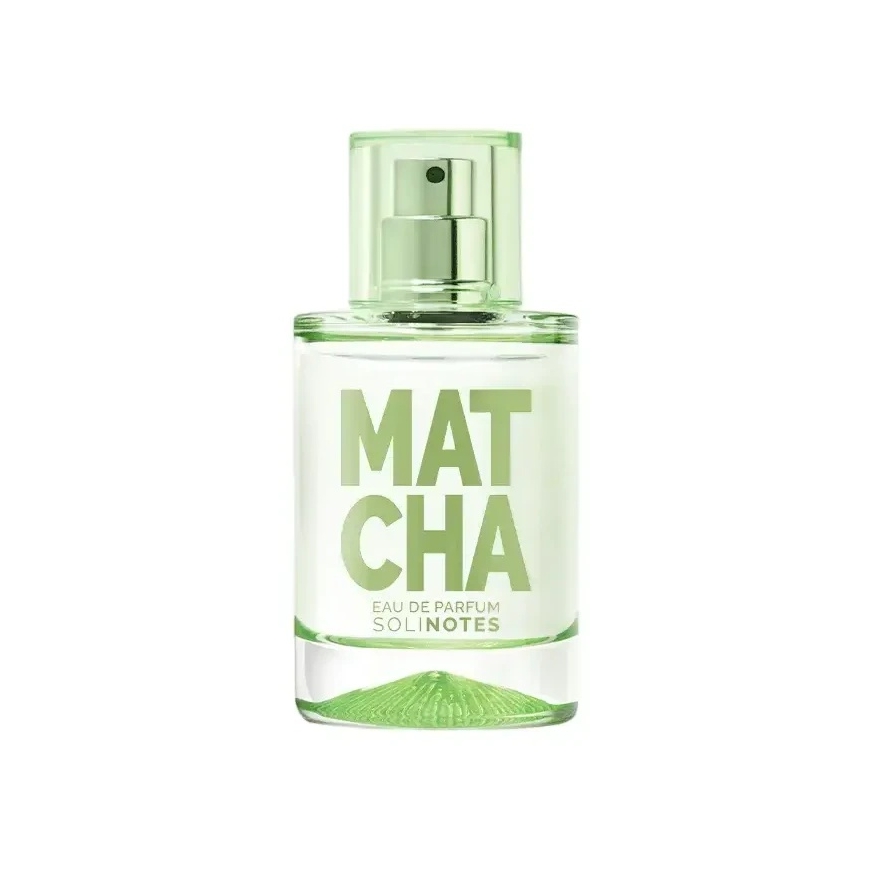 Solinotes Matcha EDP unisex fragrance, 50 ml – 3