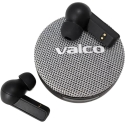 Valco NL25 ANC trokšņa slāpēšanas austiņas, melnas Valco NL25 ANC trokšņa slāpēšanas austiņas, melnas