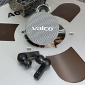 Valco NL25 ANC noise-cancelling headphones, black