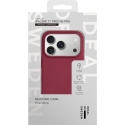Ideal of Sweden Silikoonkaitse MagSafe, iPhone 17 Pro / 18 Pro, Fine Wine Ideal of Sweden Silikoonkaitse MagSafe, iPhone 17 Pro / 18 Pro, Fine Wine
