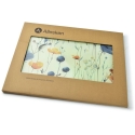 Allesken Aria stiklinė lenta 40x30cm gėlės Allesken Aria stiklinė lenta 40x30cm gėlės