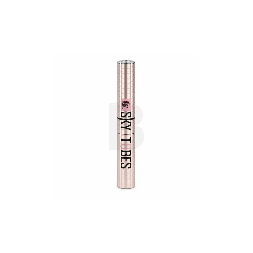Maybelline Lash Sensational Sky Tubes Тушь для ресниц Черная 7,2 мл – 4