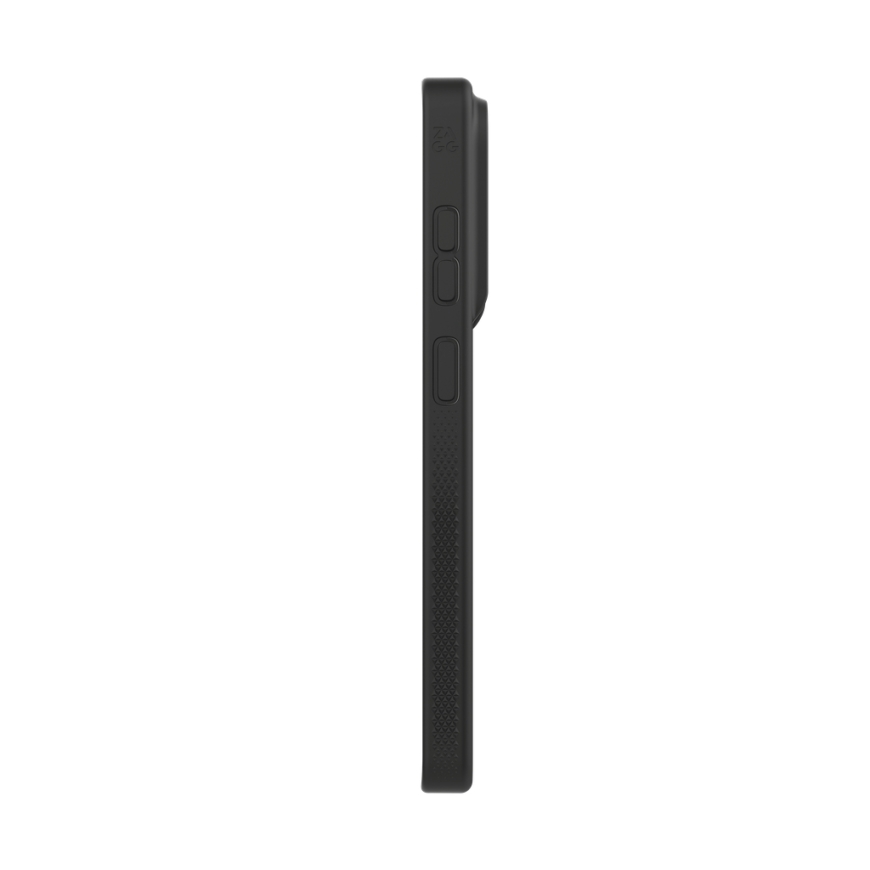 ZAGG Milan Snap mobiliojo telefono dėklas 17,5 cm (6.9") Juoda – 3