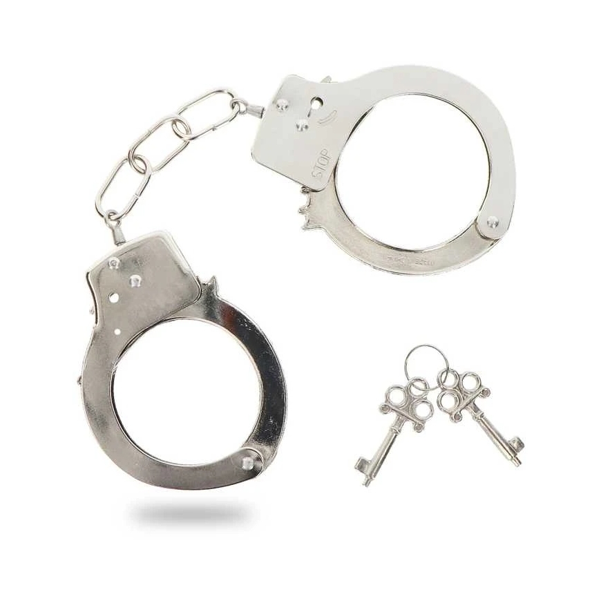 Toy joy TOYJOY K klassikalised kokkuvolditavad käerauad BDSM domineerimine orjuses