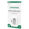 Peiliukai robotui Grimsholm Segway NAVIMOW, 12 vnt. Peiliukai robotui Grimsholm Segway NAVIMOW, 12 vnt.