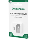 Robotite terad Grimsholm Segway NAVIMOW, 12 tk.