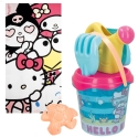 Sanrio Hello Kitty pludmales komplekts Sanrio Hello Kitty pludmales komplekts