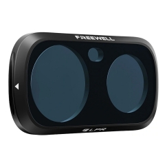 Filtr Freewell Insta360 Luna Ultra Valosaasteen Vähennys