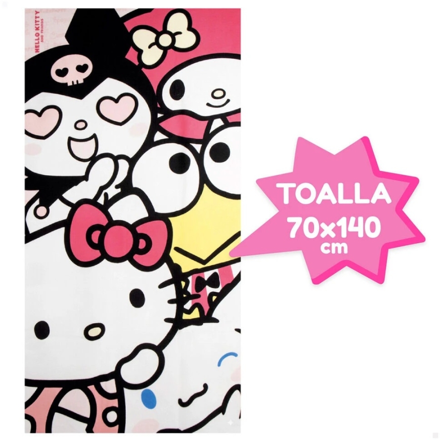 Sanrio Hello Kitty ranta-setti – 3