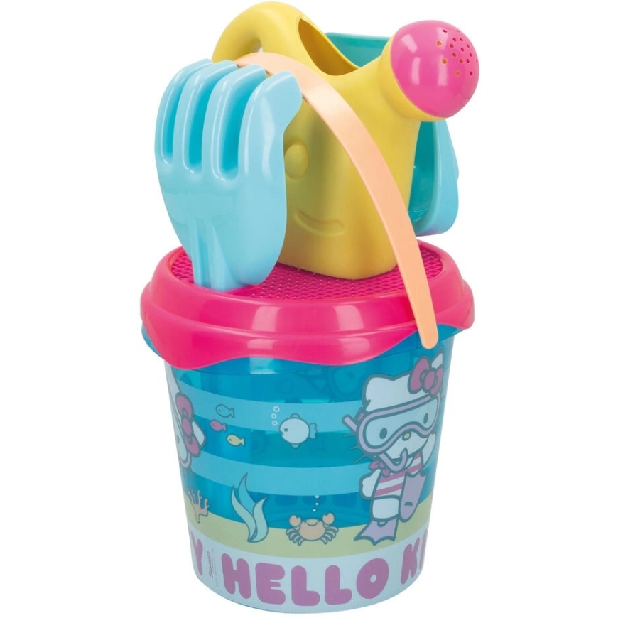 Sanrio Hello Kitty pludmales komplekts – 4