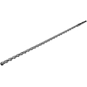 Grąžtas Yato SDS PLUS PREMIUM GRĄŽIMAS 12 MM/600 MM SU X-TIP GALVUTĖ GELŽBETONUI Grąžtas Yato SDS PLUS PREMIUM GRĄŽIMAS 12 MM/600 MM SU X-TIP GALVUTĖ GELŽBETONUI