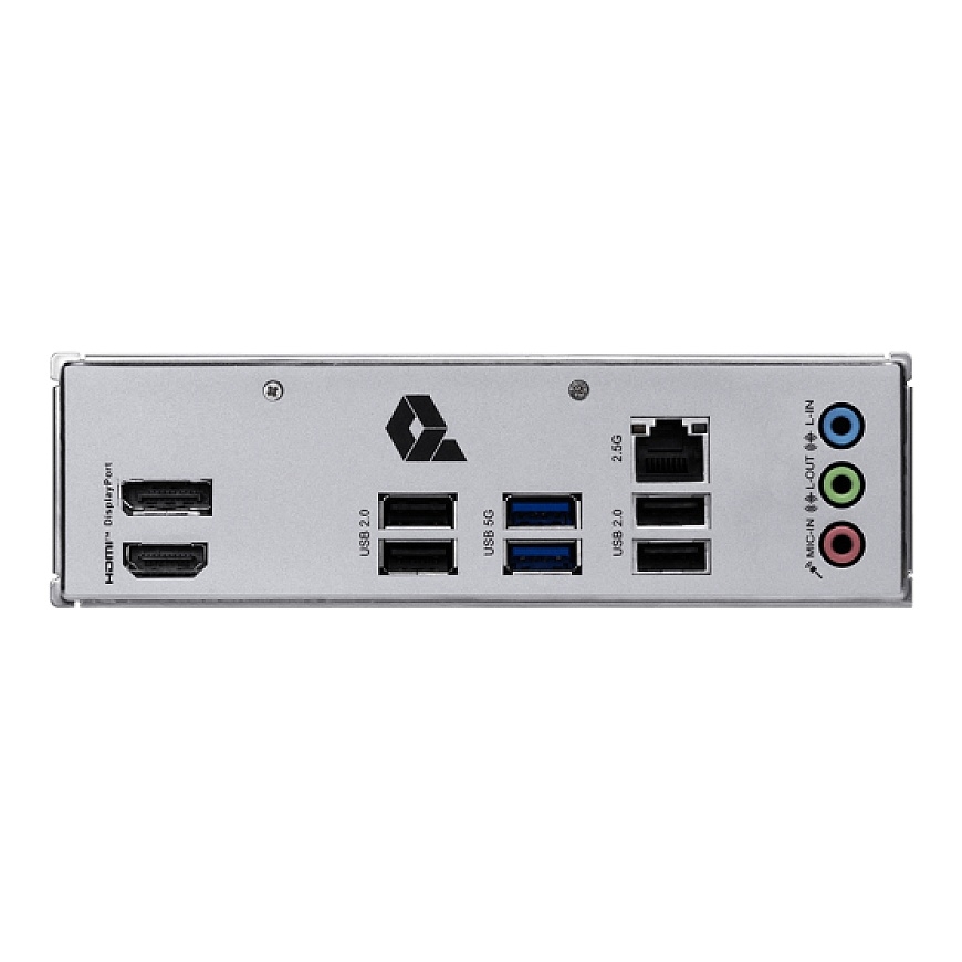 MSI PRO H810M-B pagrindinė plokštė Intel H810 LGA 1851 (Socket V1) „micro ATX“ – 4