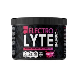Puls Nutrition Elektrolüüt + Kreatiinipulber, marjad, 200 g