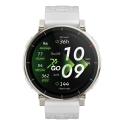 Amazfit Active 3 3,35 cm (1.32") AMOLED Digitāls 466 x 466 pikseļi Skārienjūtīgais ekrāns Zelts GPS
