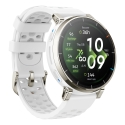 Amazfit Active 3 3.35 cm (1.32") AMOLED Digital 466 x 466 pixels Touchscreen Gold GPS (satellite)