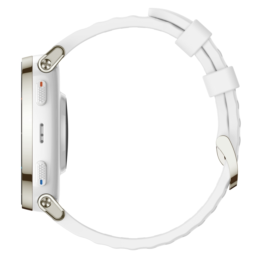Amazfit Active 3 3.35 cm (1.32") AMOLED Digital 466 x 466 pixels Touchscreen Gold GPS (satellite) – 5