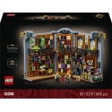 LEGO® Icons Grāmatnīca: grāmatu plauktu dekors, komplekts 11379