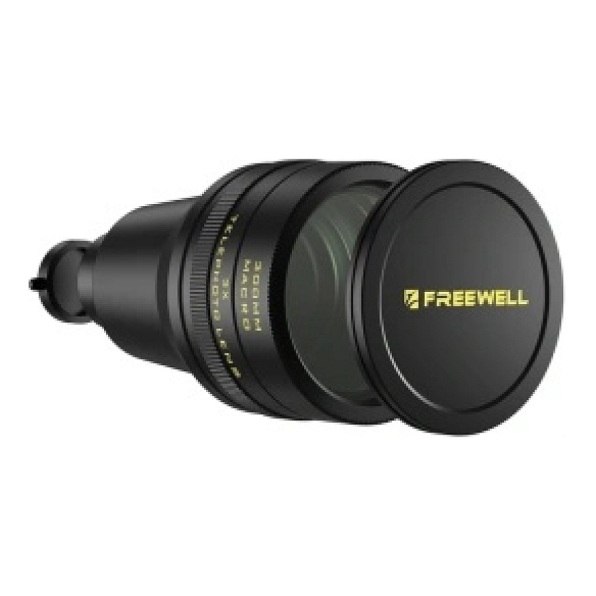 Freewell 3x 17mm telefoto objektīvs – 2