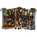 LEGO® Icons Kirjakauppa: kirjahyllyjen sisustus, sarja 11379
