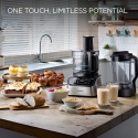 Kenwood FDM73.480SS MultiPro OneTouch köögikombain, roostevaba teras Kenwood FDM73.480SS MultiPro OneTouch köögikombain, roostevaba teras