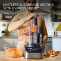 Kenwood FDM73.480SS MultiPro OneTouch virtuves kombains, nerūsējošais tērauds Kenwood FDM73.480SS MultiPro OneTouch virtuves kombains, nerūsējošais tērauds