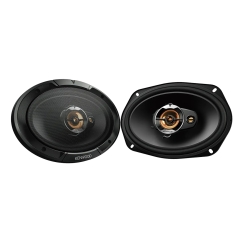 Kenwood KFC-S6977EX car speaker Round 3-way 500 W 1 pc(s)