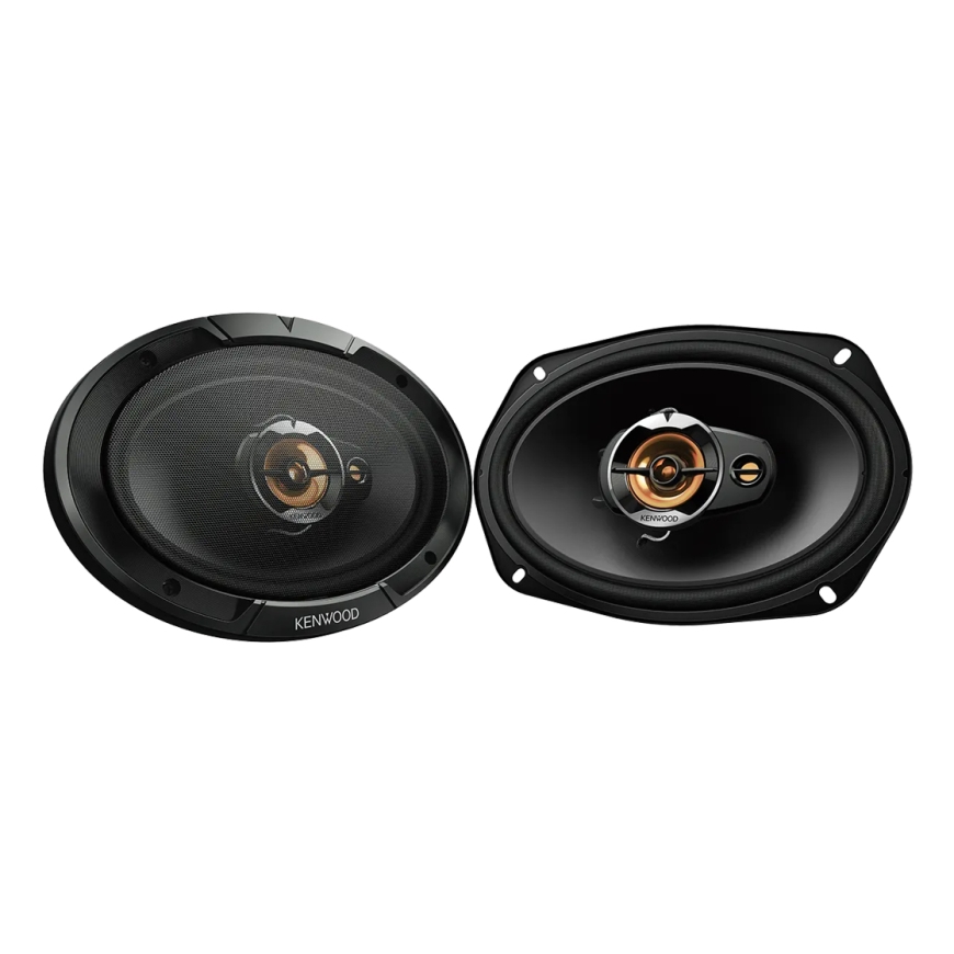 Kenwood KFC-S6977EX autokõlar Ümmargune 3-suunaline 500 W 1 tk