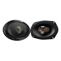Kenwood KFC-S6977EX car speaker Round 3-way 500 W 1 pc(s) Kenwood KFC-S6977EX car speaker Round 3-way 500 W 1 pc(s)